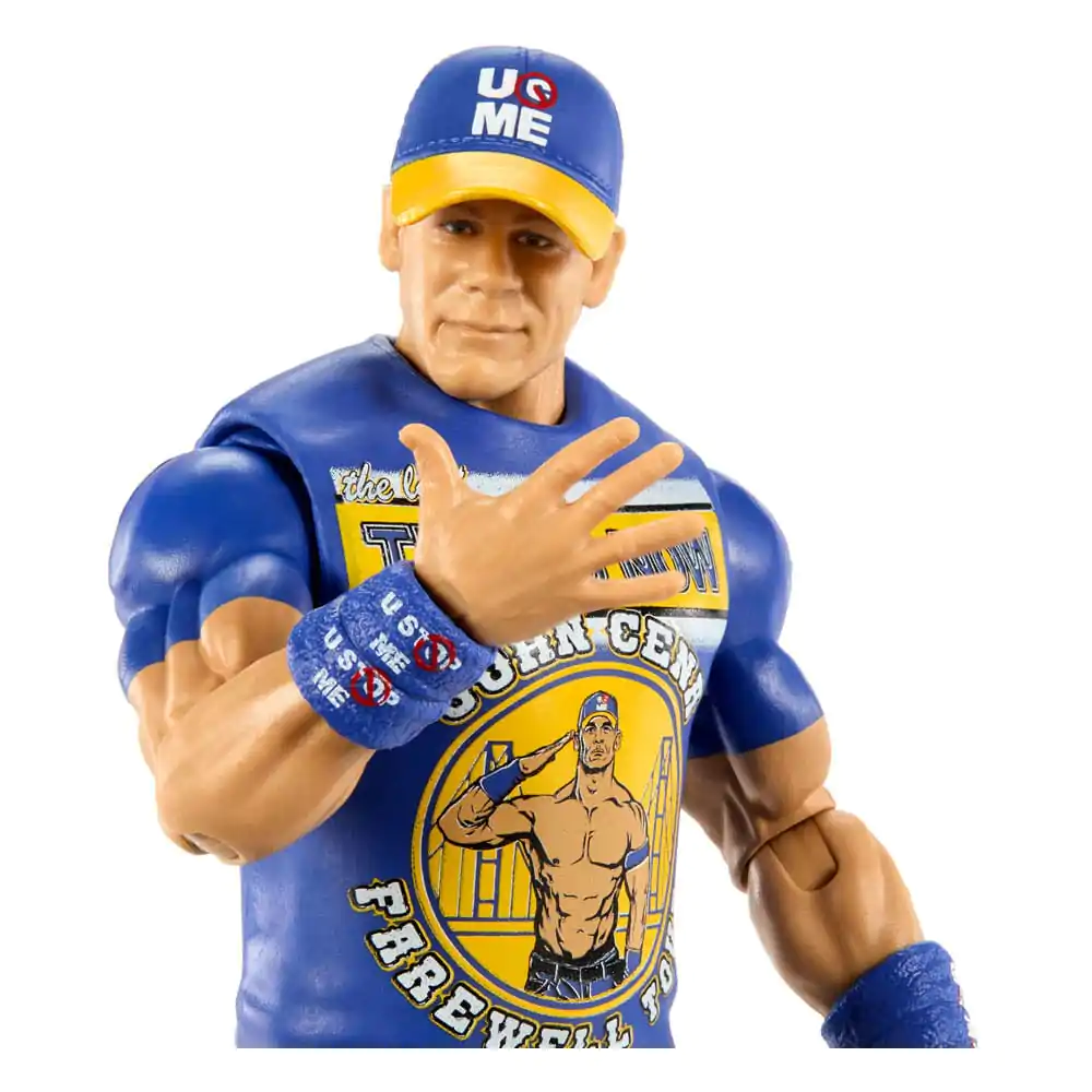 WWE Main Event Series akciófigura John Cena 15 cm termékfotó