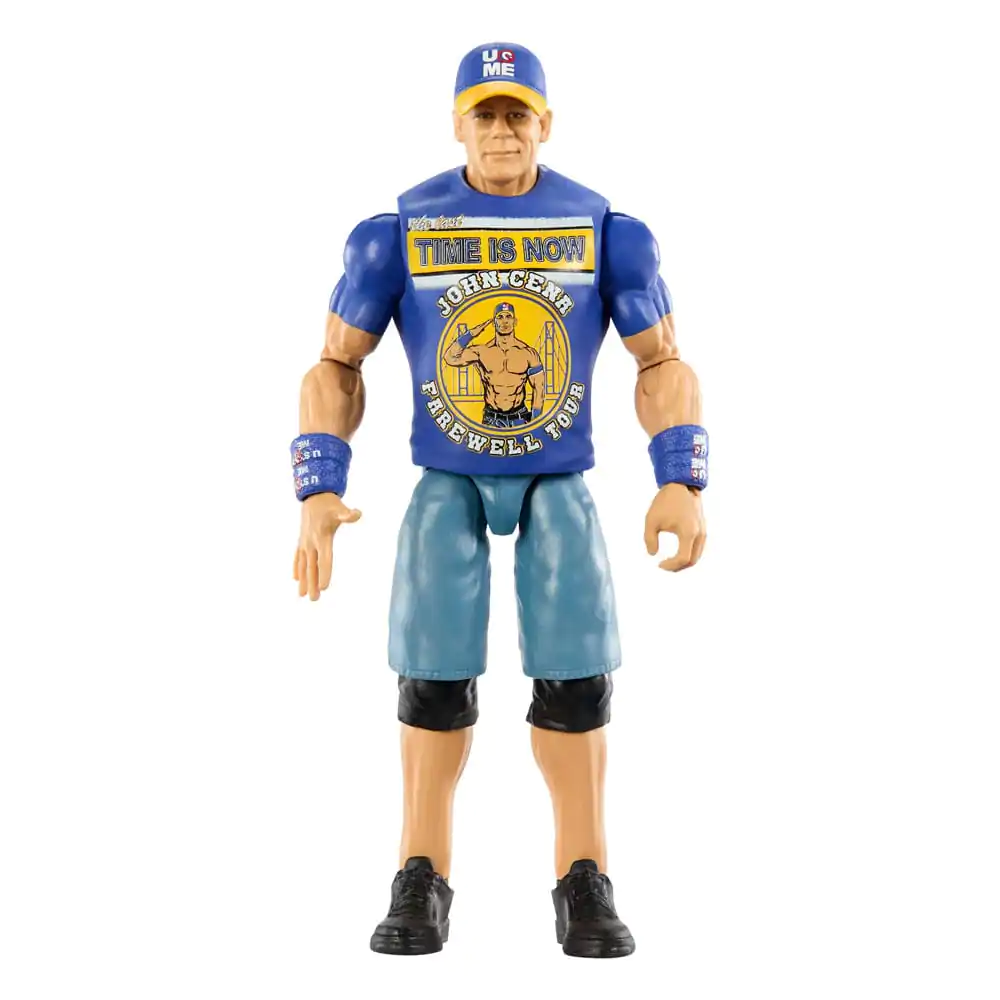 WWE Main Event Series akciófigura John Cena 15 cm termékfotó