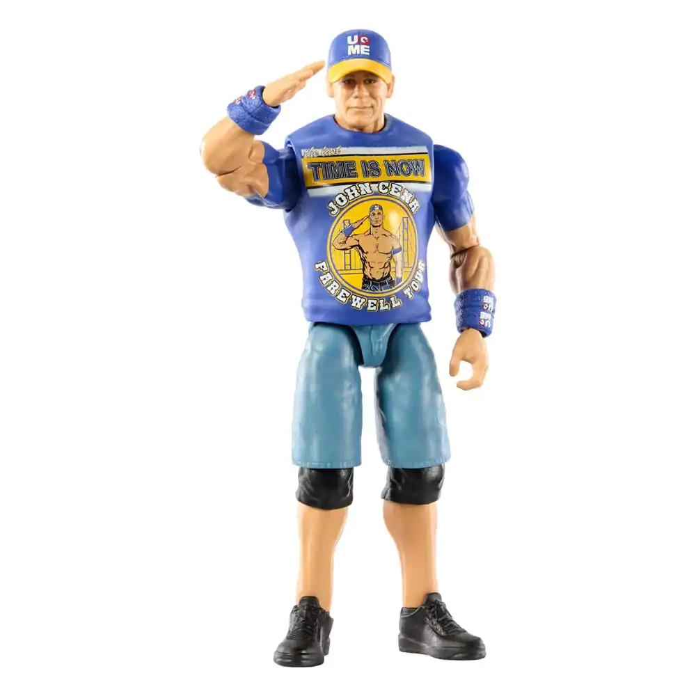 WWE Main Event Series akciófigura John Cena 15 cm termékfotó