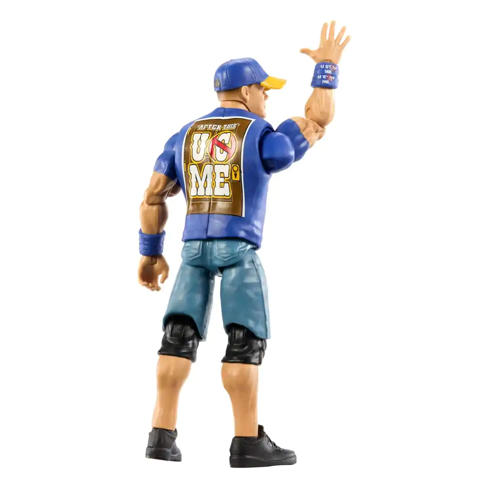 WWE Main Event Series akciófigura John Cena 15 cm termékfotó