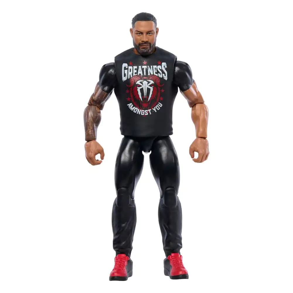WWE Main Event Series akciófigura Roman Reigns 15 cm termékfotó