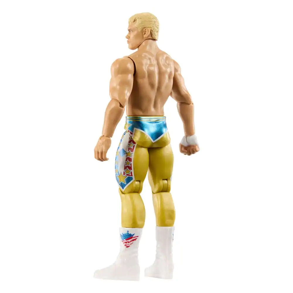 WWE Main Event Series akciófigura "The American Nightmare" Cody Rhodes 15 cm termékfotó