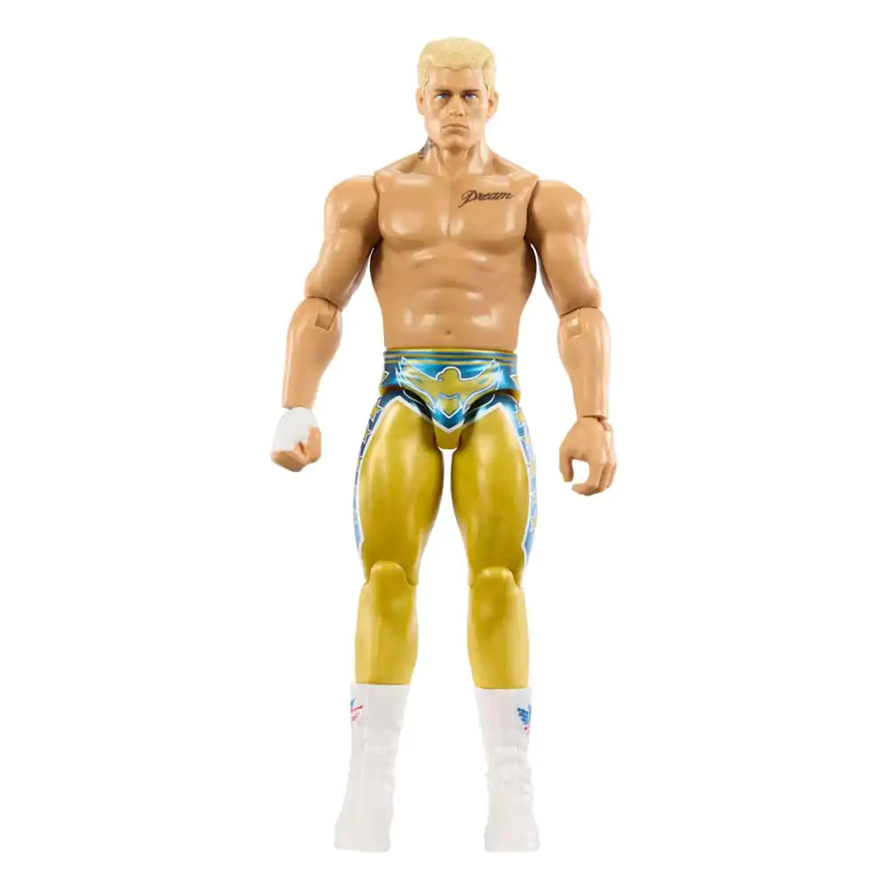 WWE Main Event Series akciófigura "The American Nightmare" Cody Rhodes 15 cm termékfotó