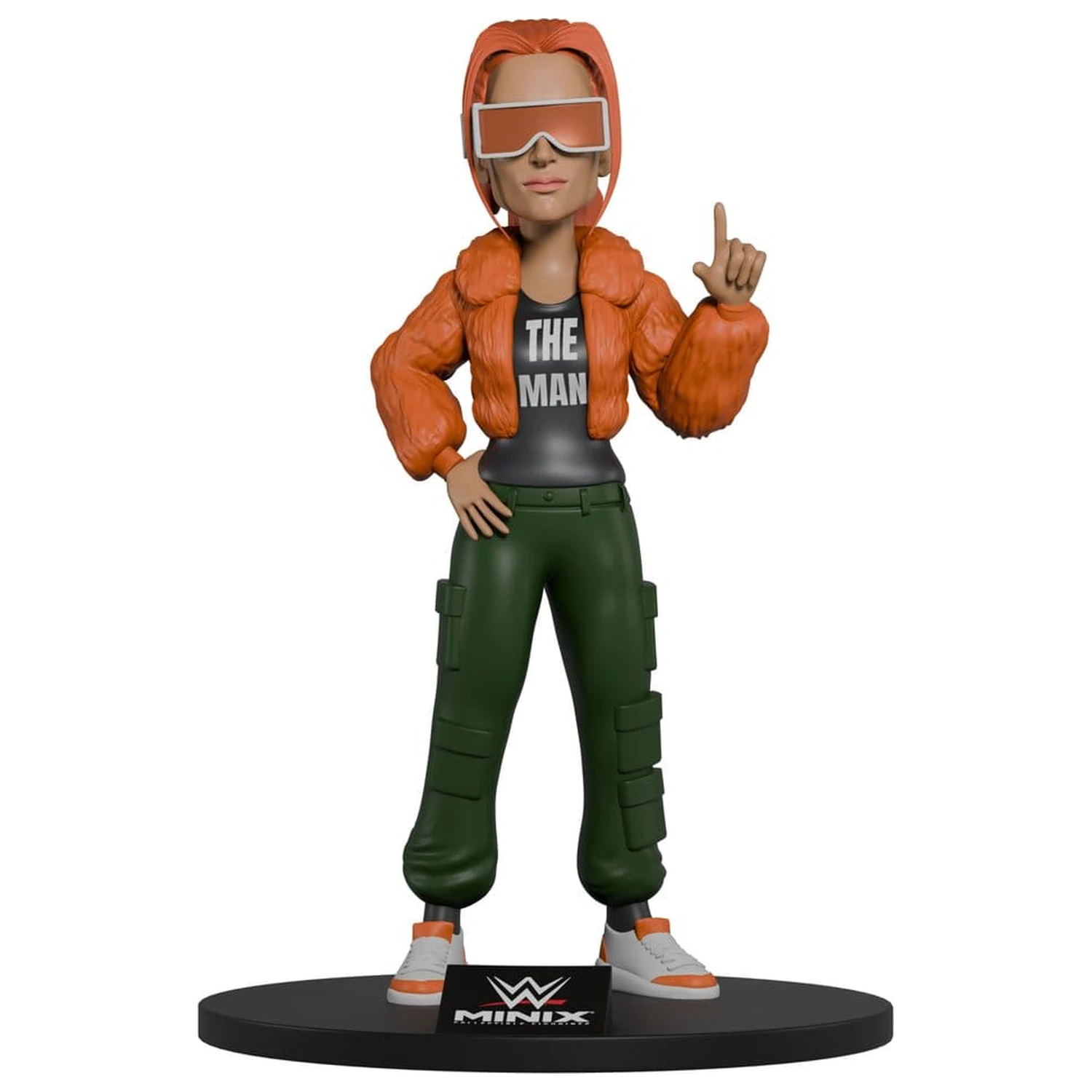 WWE Minix figura Becky Lynch 12 cm termékfotó