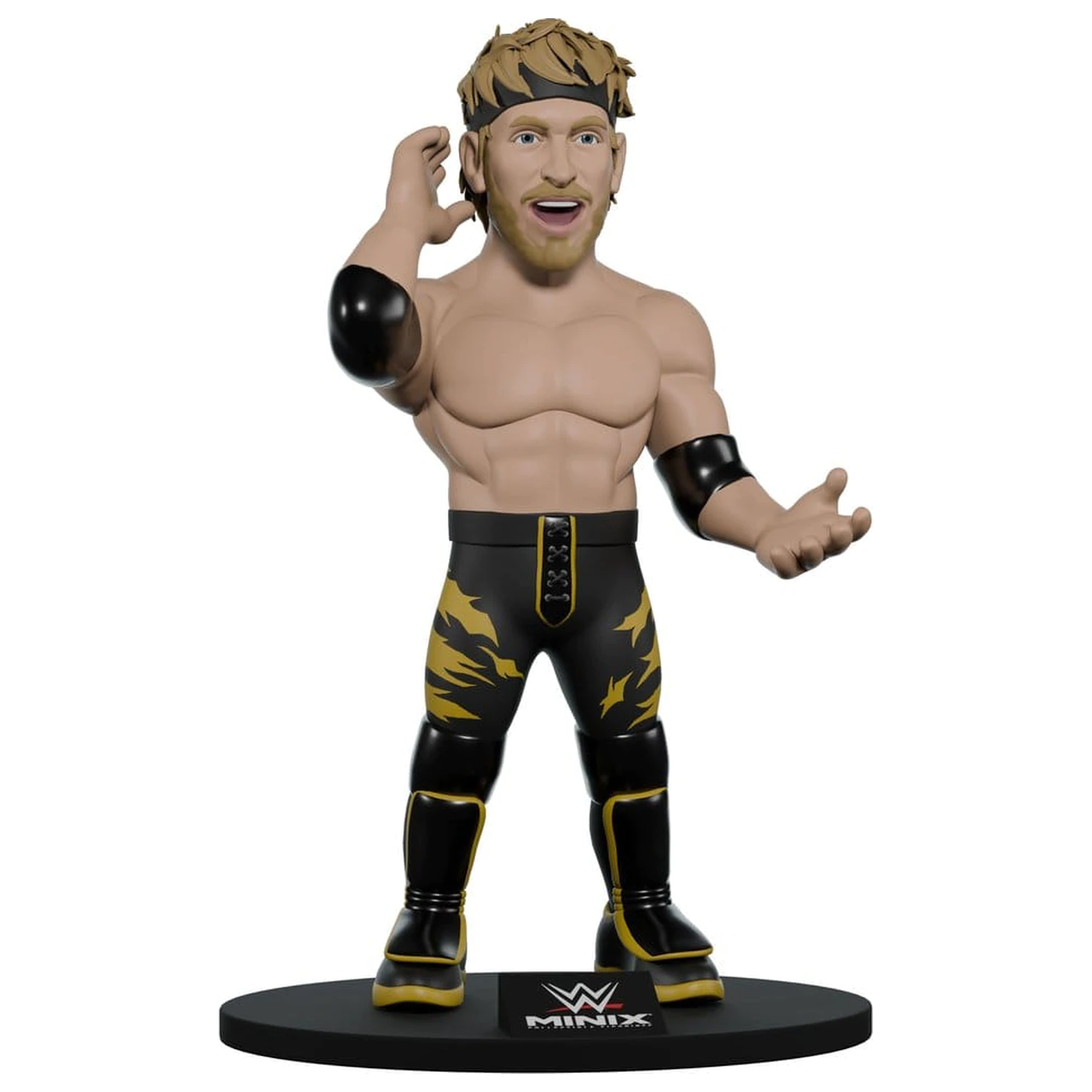 WWE Minix figura Logan Paul 12 cm termékfotó