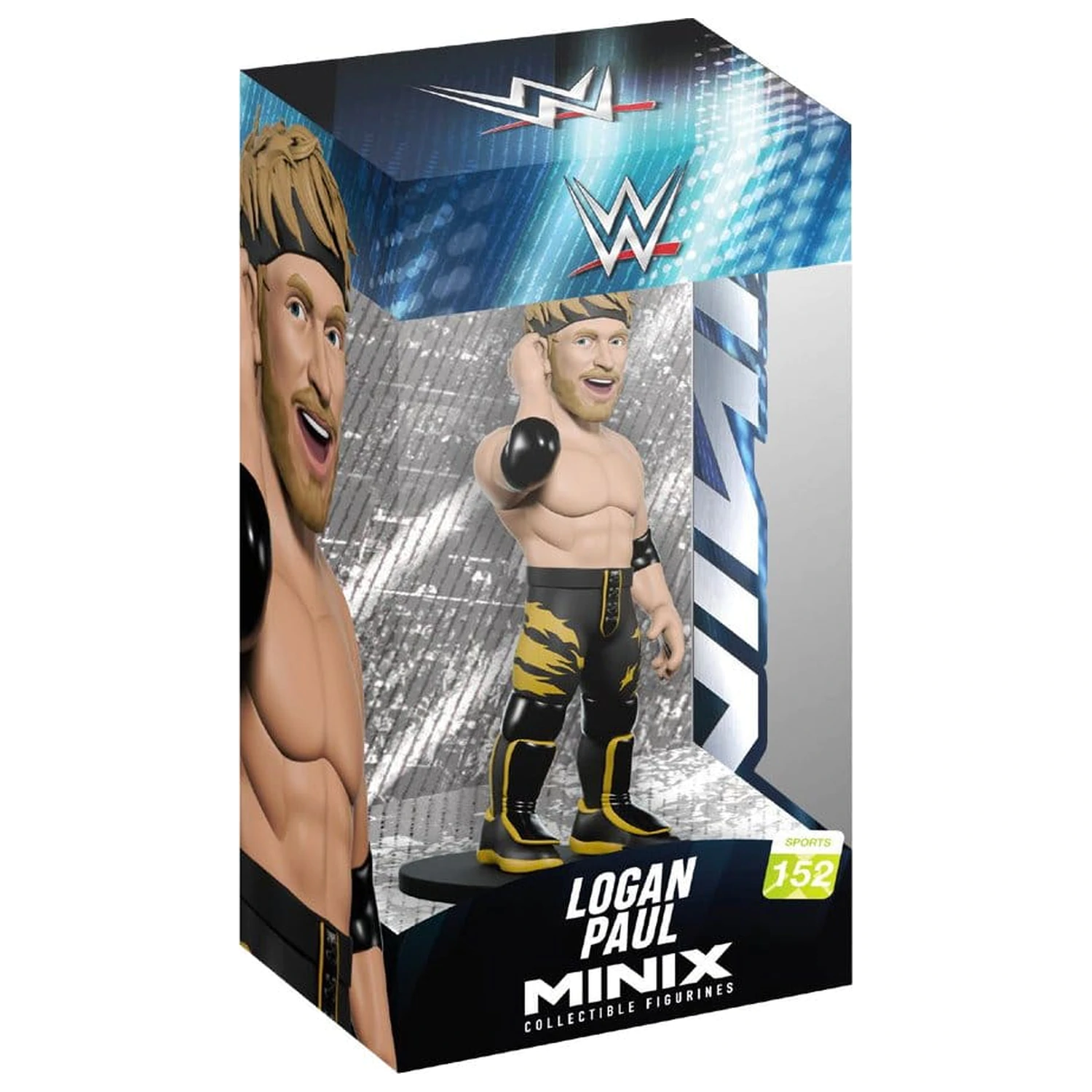 WWE Minix figura Randy Orton 12 cm termékfotó