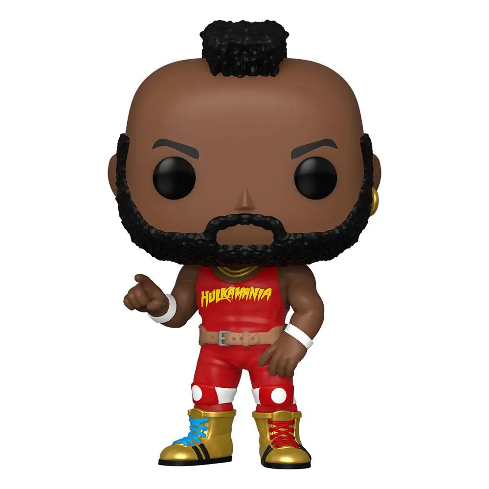 WWE POP! Vinyl figura Mr T 9 cm termékfotó