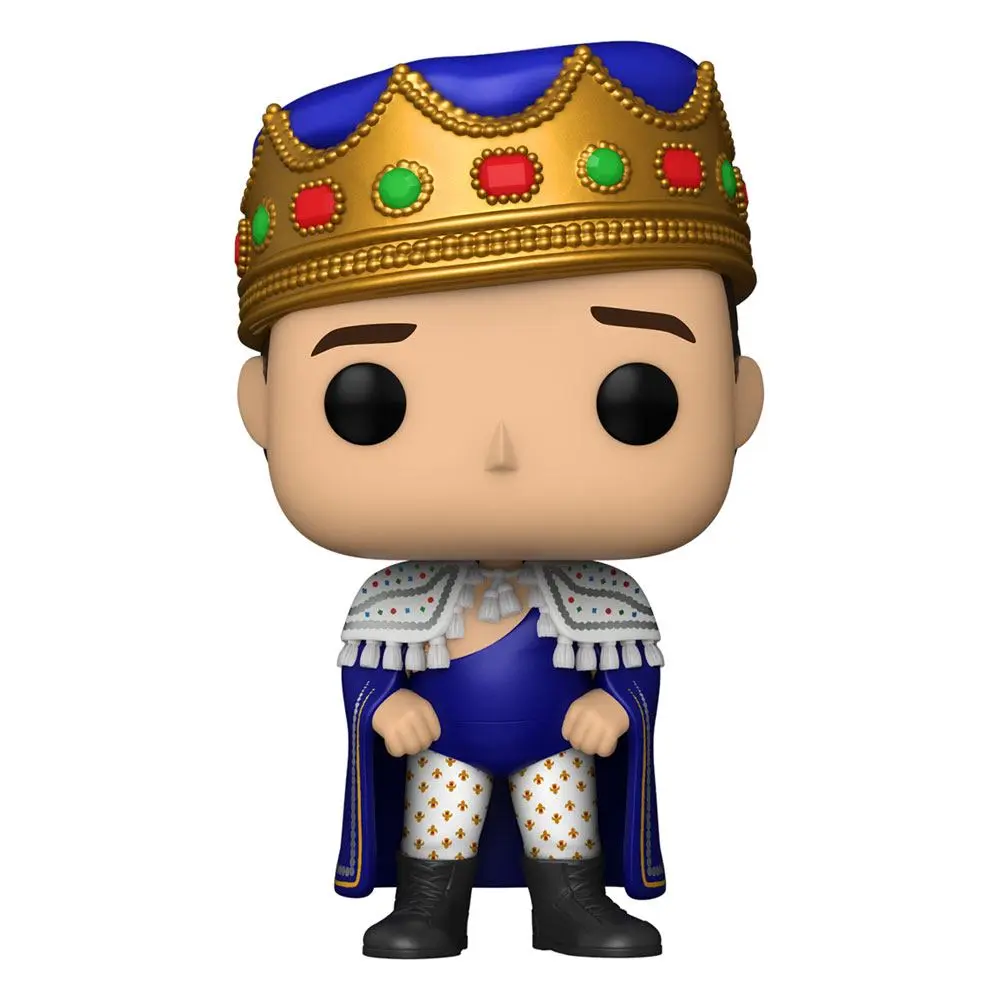 WWE POP! Vinyl Jerry Lawler (Metallic) figura 9 cm termékfotó