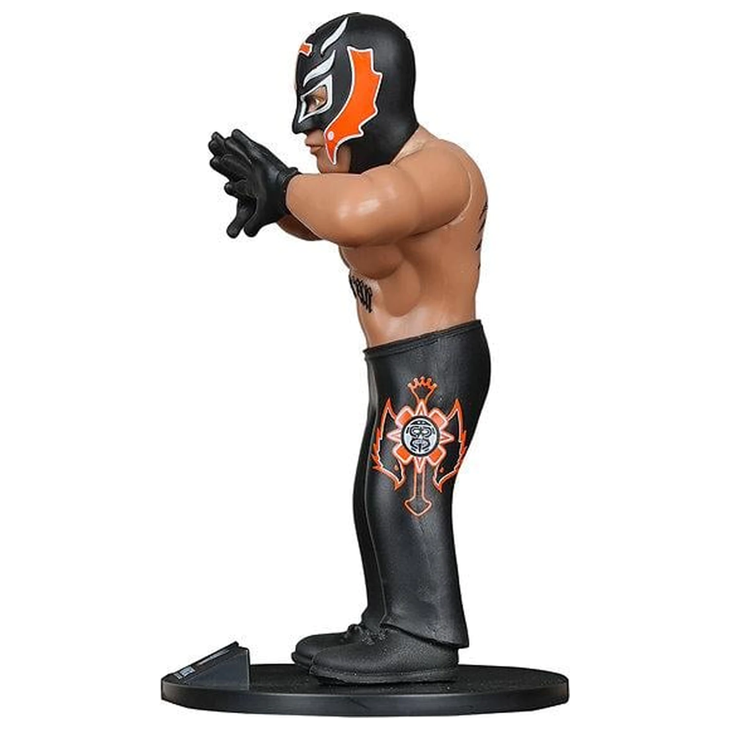 WWE Rey Mysterio figura Minix 12cm termékfotó