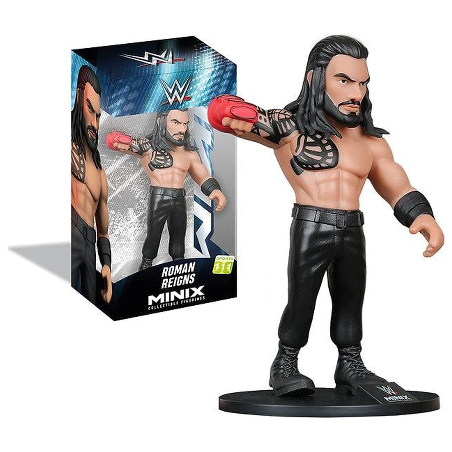 WWE Roman Reigns figura Minix 12 cm termékfotó
