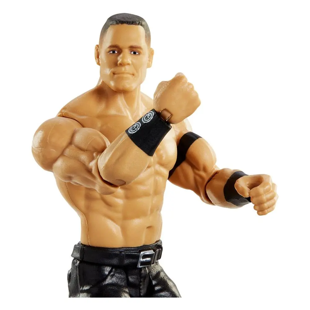 WWE Superstars John Cena akciófigura 15 cm termékfotó