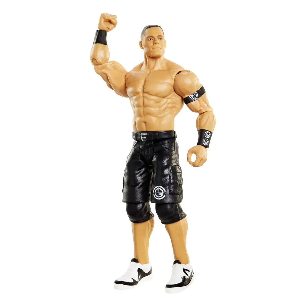 WWE Superstars John Cena akciófigura 15 cm termékfotó