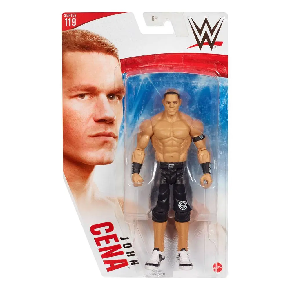 WWE Superstars John Cena akciófigura 15 cm termékfotó