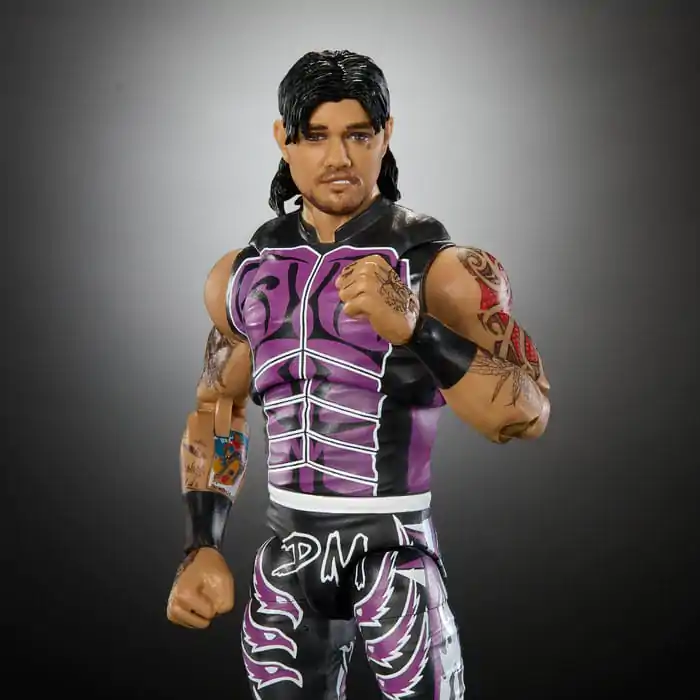 WWE Ultimate Edition Dominik Mysterio akciófigura 15 cm termékfotó