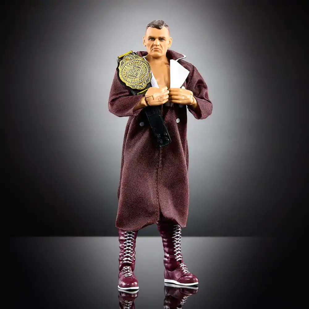 WWE Ultimate Edition Gunther akciófigura 15 cm termékfotó