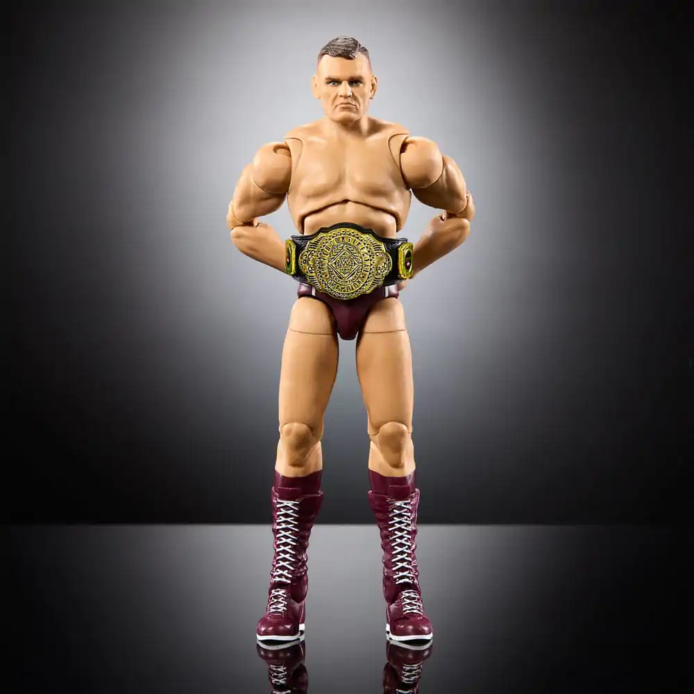 WWE Ultimate Edition Gunther akciófigura 15 cm termékfotó