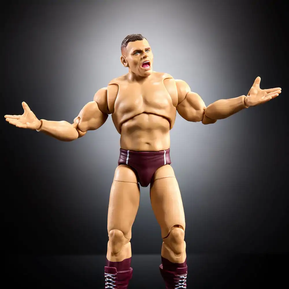 WWE Ultimate Edition Gunther akciófigura 15 cm termékfotó