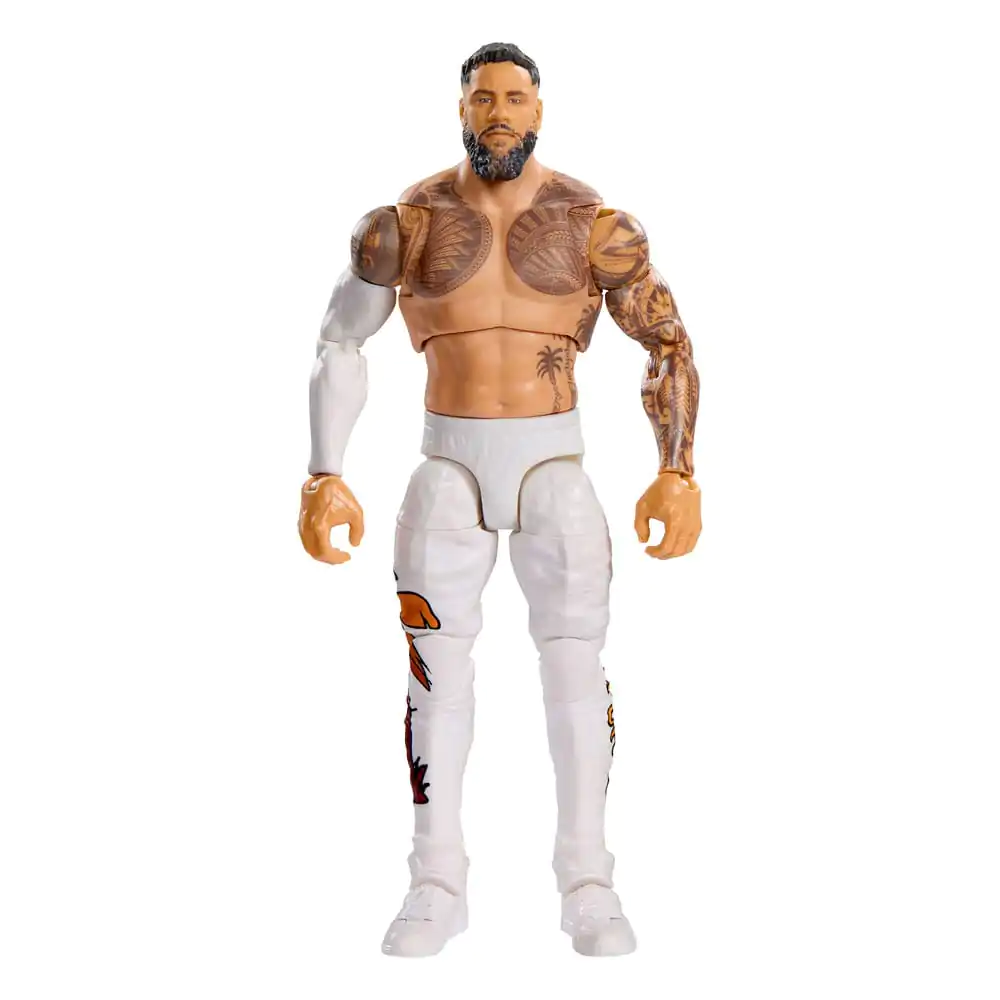 WWE Ultimate Edition Jey Uso akciófigura 15 cm termékfotó