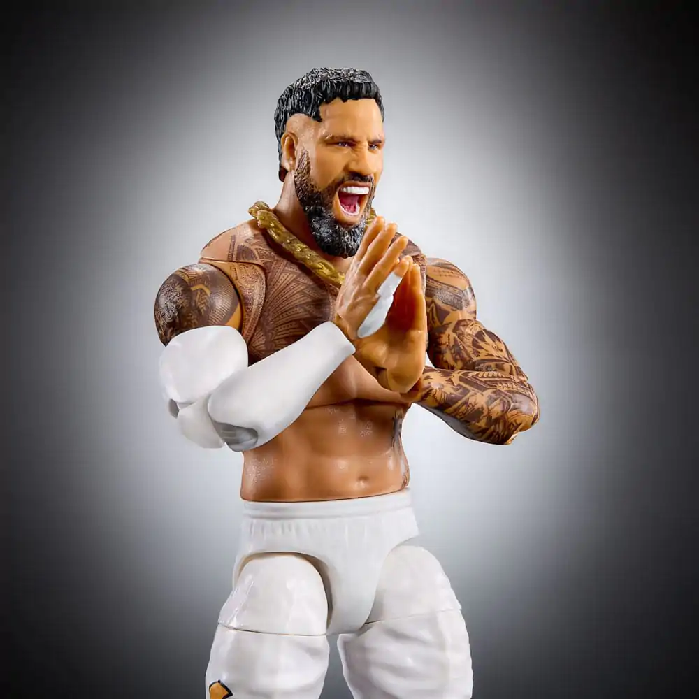 WWE Ultimate Edition Jey Uso akciófigura 15 cm termékfotó