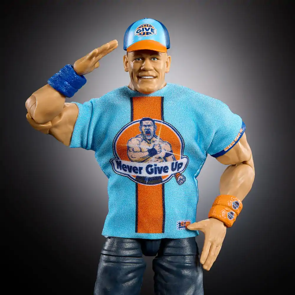 WWE Ultimate Edition John Cena akciófigura 15 cm termékfotó