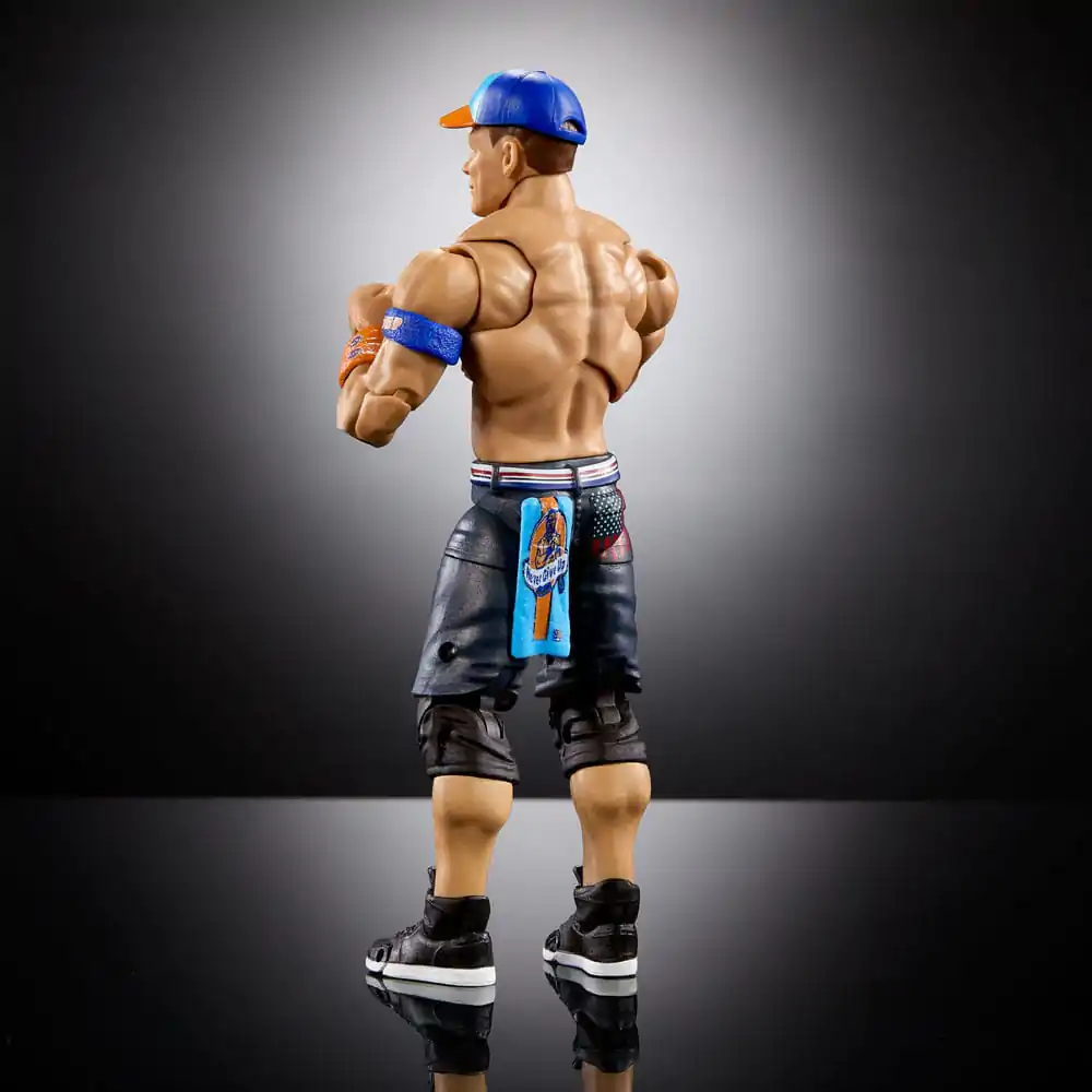 WWE Ultimate Edition John Cena akciófigura 15 cm termékfotó