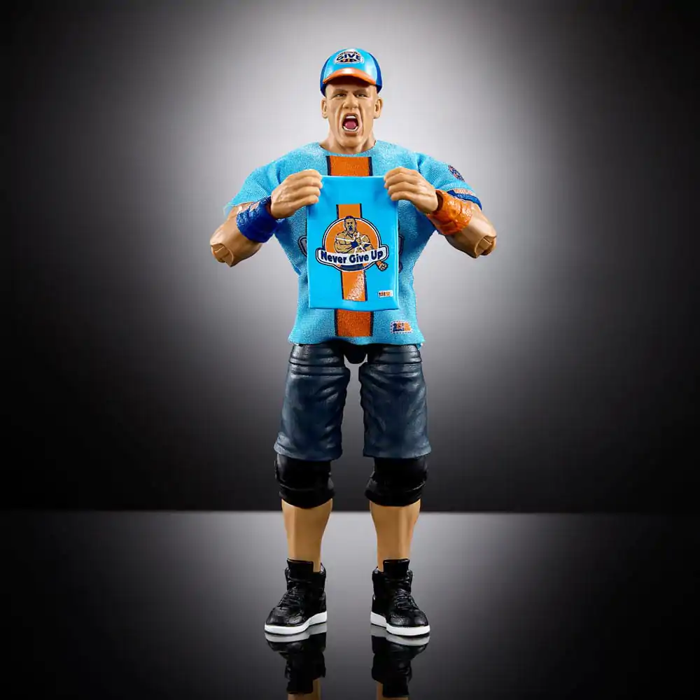 WWE Ultimate Edition John Cena akciófigura 15 cm termékfotó