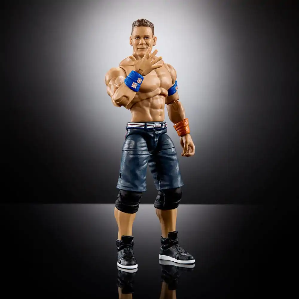 WWE Ultimate Edition John Cena akciófigura 15 cm termékfotó