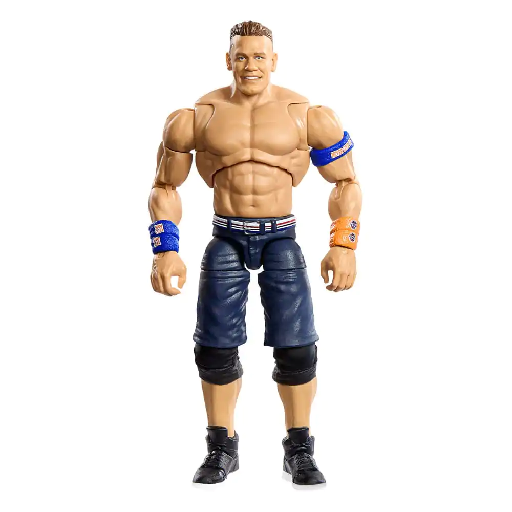 WWE Ultimate Edition John Cena akciófigura 15 cm termékfotó