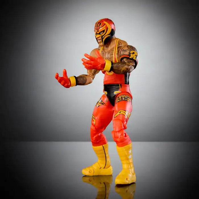 WWE Ultimate Edition Rey Mysterio akciófigura 15 cm termékfotó