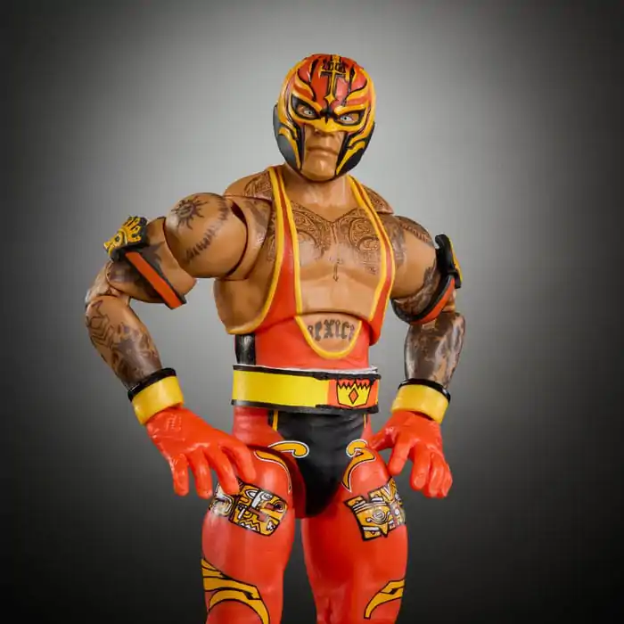 WWE Ultimate Edition Rey Mysterio akciófigura 15 cm termékfotó