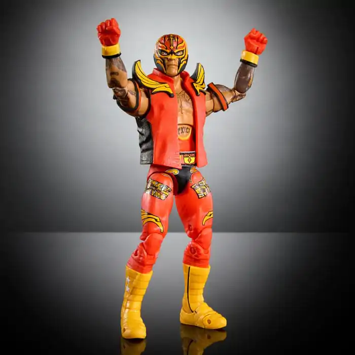 WWE Ultimate Edition Rey Mysterio akciófigura 15 cm termékfotó