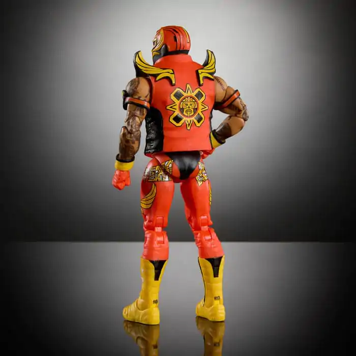 WWE Ultimate Edition Rey Mysterio akciófigura 15 cm termékfotó