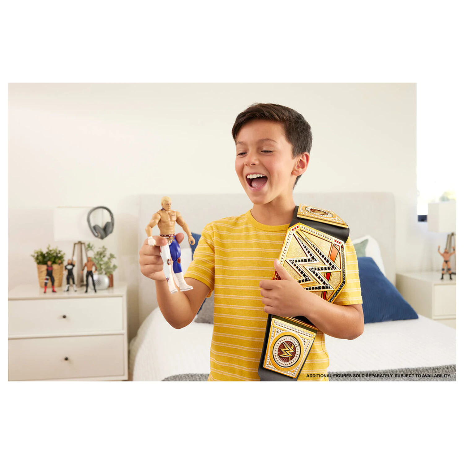 WWE Undisputed WWE Universal Title Championship öv  termékfotó