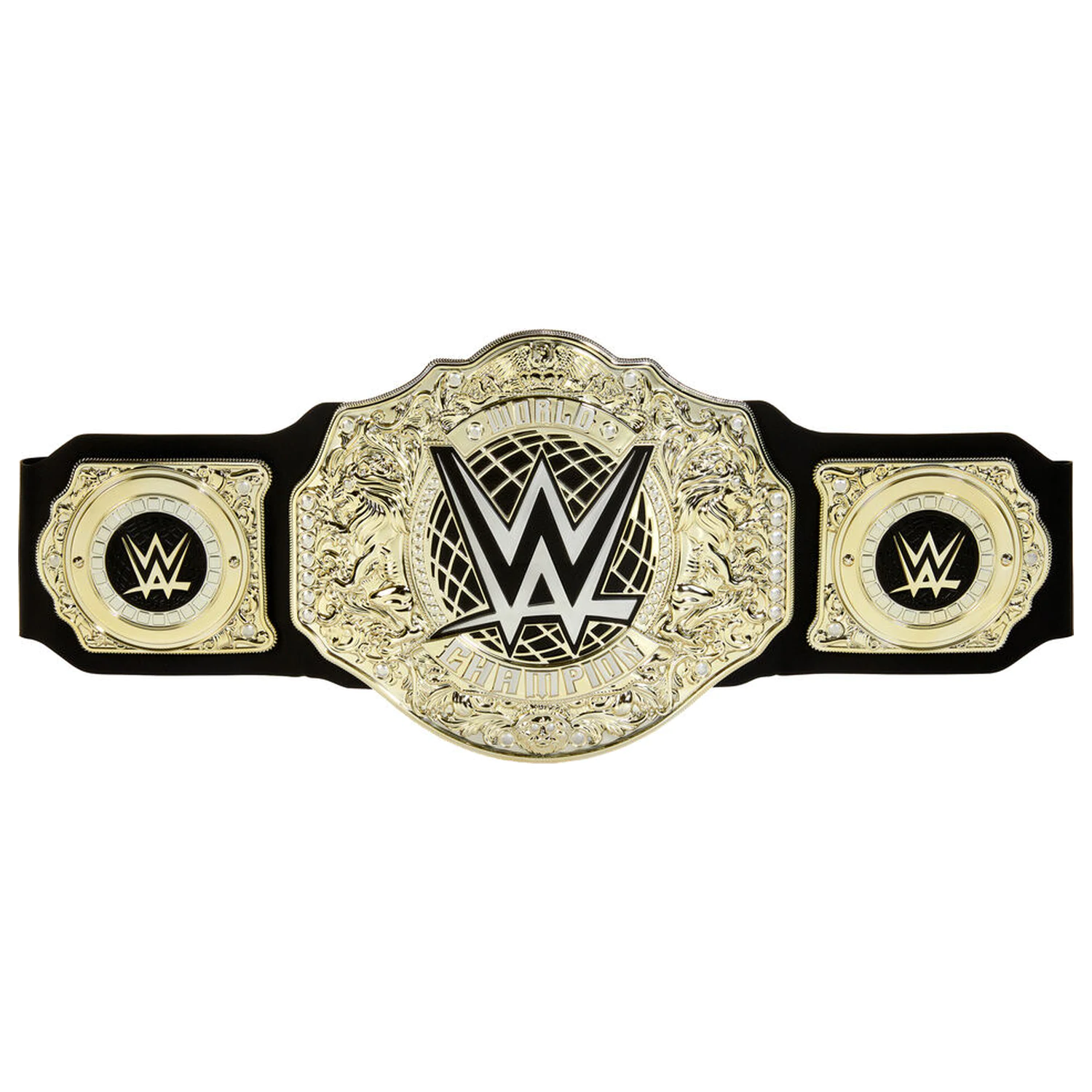 WWE World Heavyweight Title Gold öv termékfotó