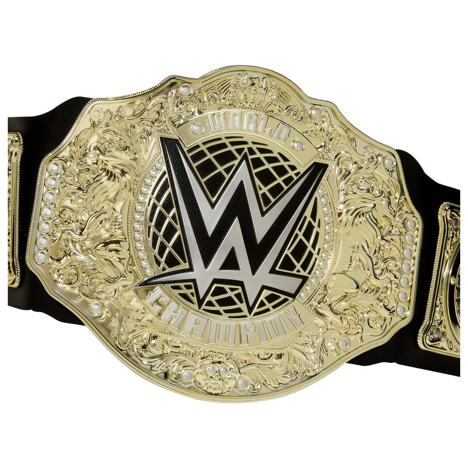WWE World Heavyweight Title Gold öv termékfotó