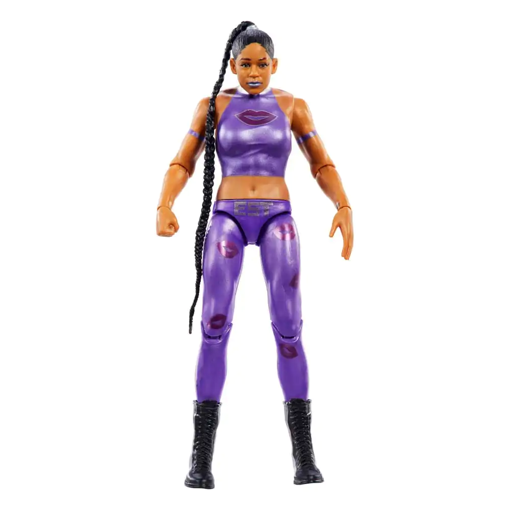 WWE WrestleMania Bianca Belair akciófigura 15 cm termékfotó