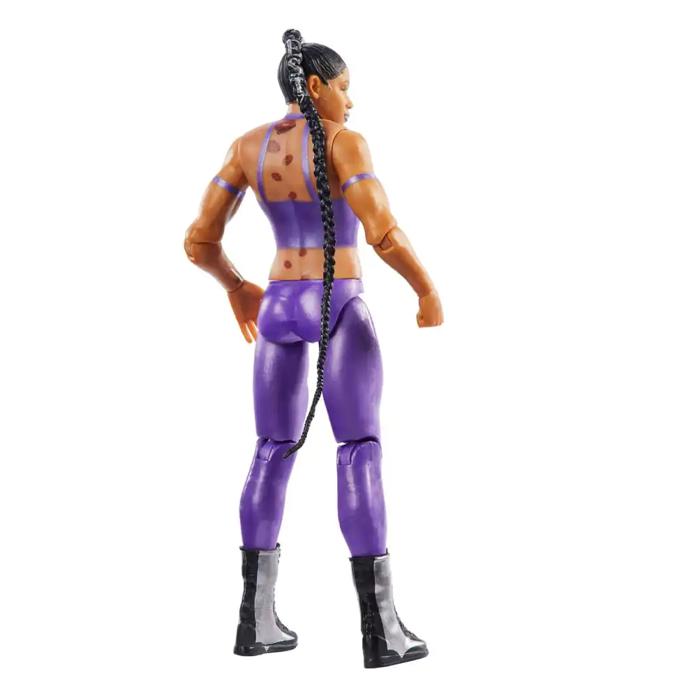 WWE WrestleMania Bianca Belair akciófigura 15 cm termékfotó