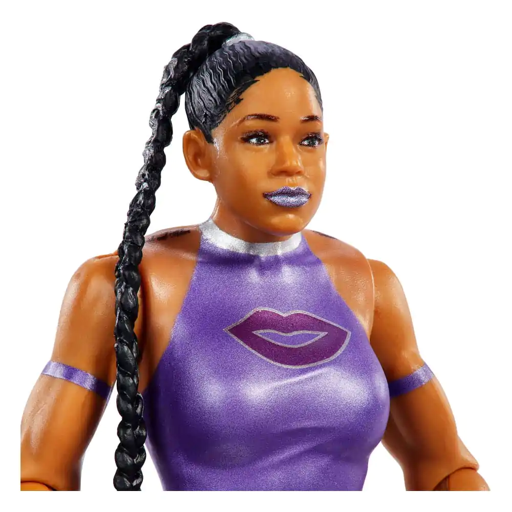 WWE WrestleMania Bianca Belair akciófigura 15 cm termékfotó