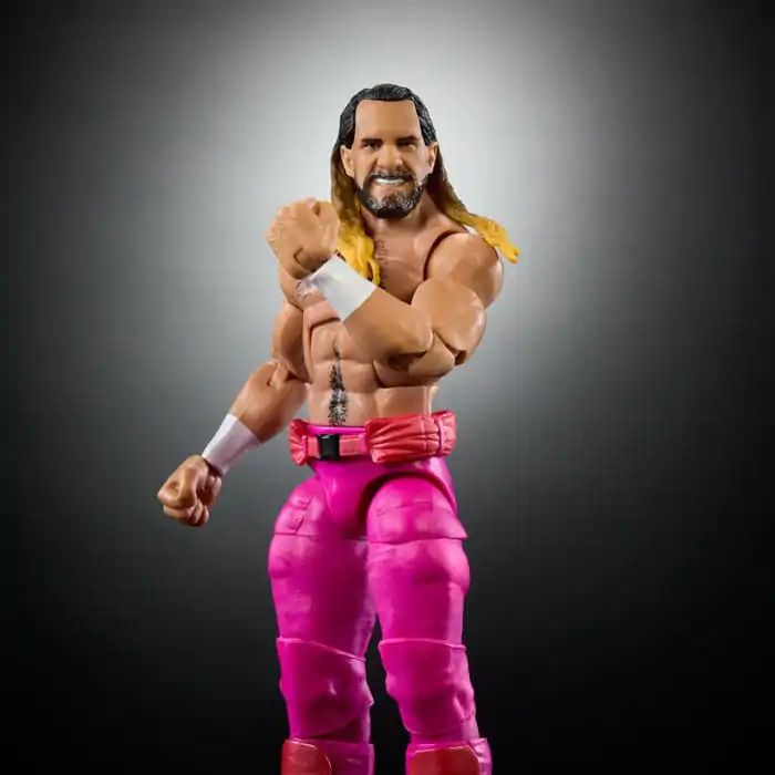 WWE WrestleMania Elite Collection Seth"Freakin" Rollins akciófigura 15 cm termékfotó