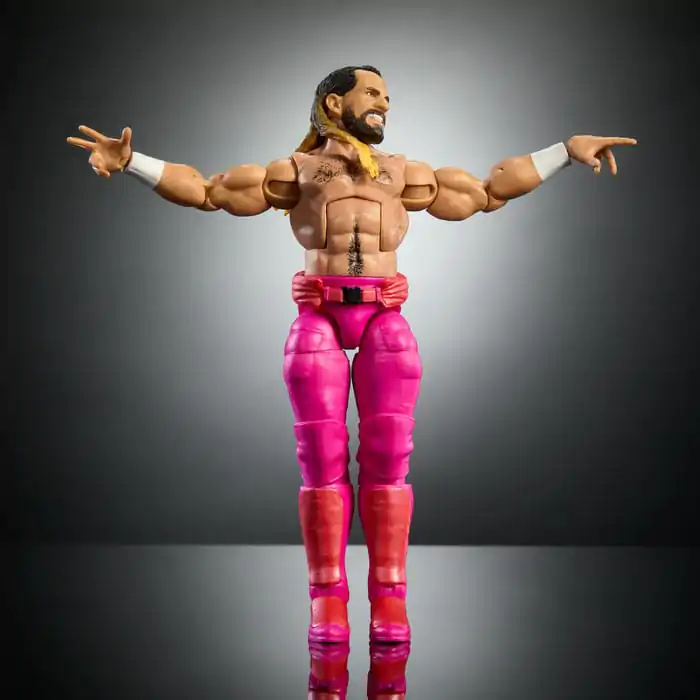 WWE WrestleMania Elite Collection Seth"Freakin" Rollins akciófigura 15 cm termékfotó