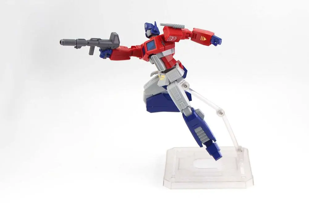 X-Board akciófigura állvány átlátszó termékfotó