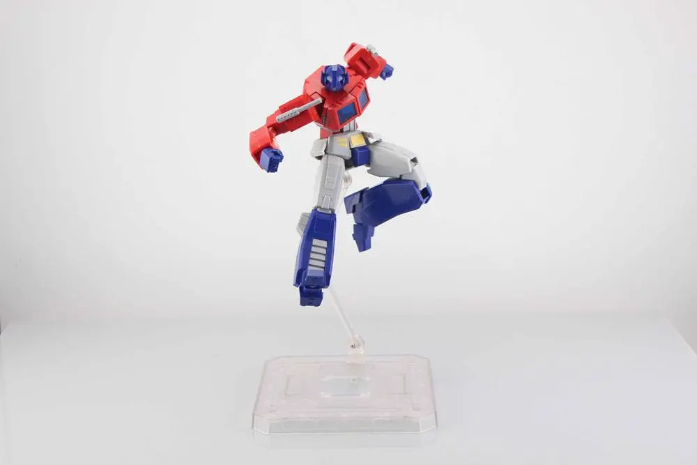 X-Board akciófigura állvány átlátszó termékfotó