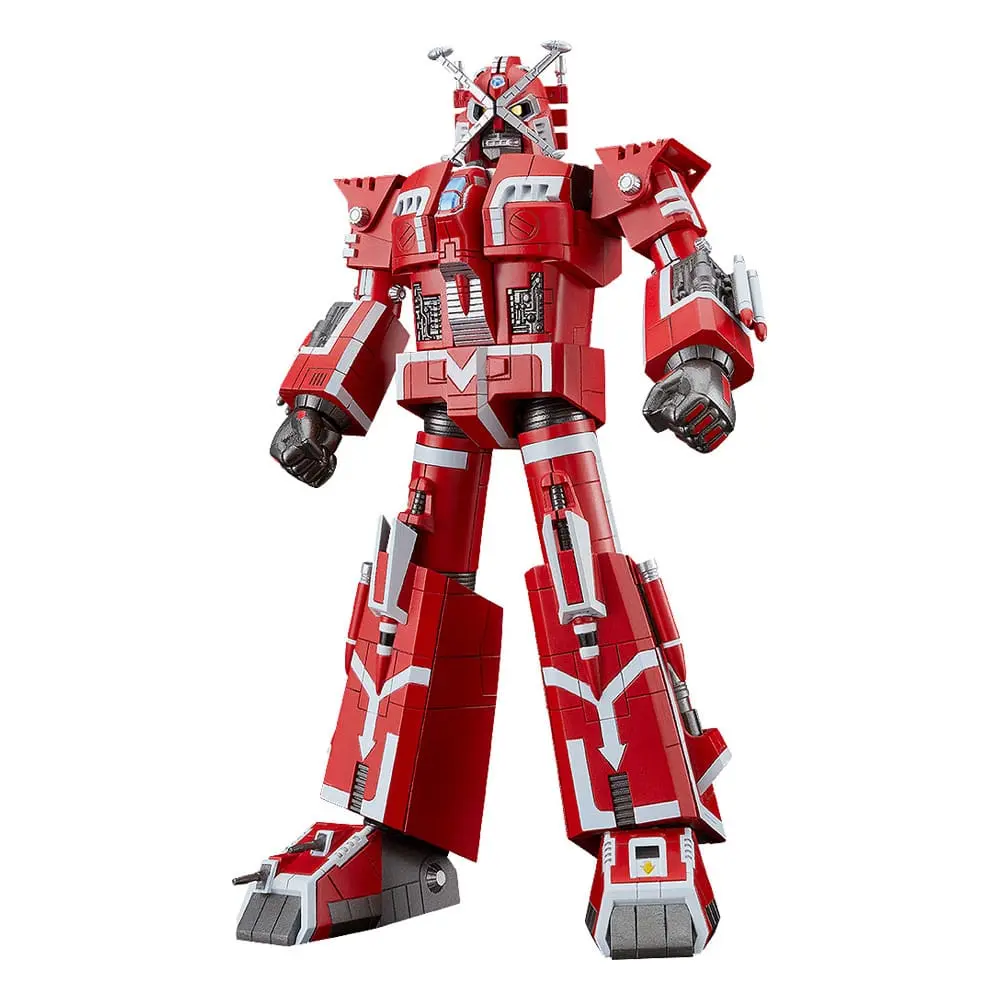 X-Bomber Moderoid Big Dai-X Műanyag modell készlet 18 cm termékfotó