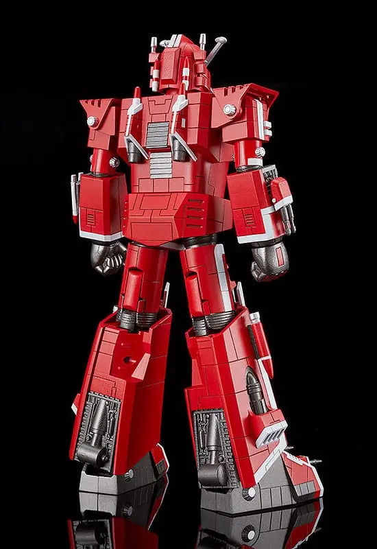 X-Bomber Moderoid Big Dai-X Műanyag modell készlet 18 cm termékfotó