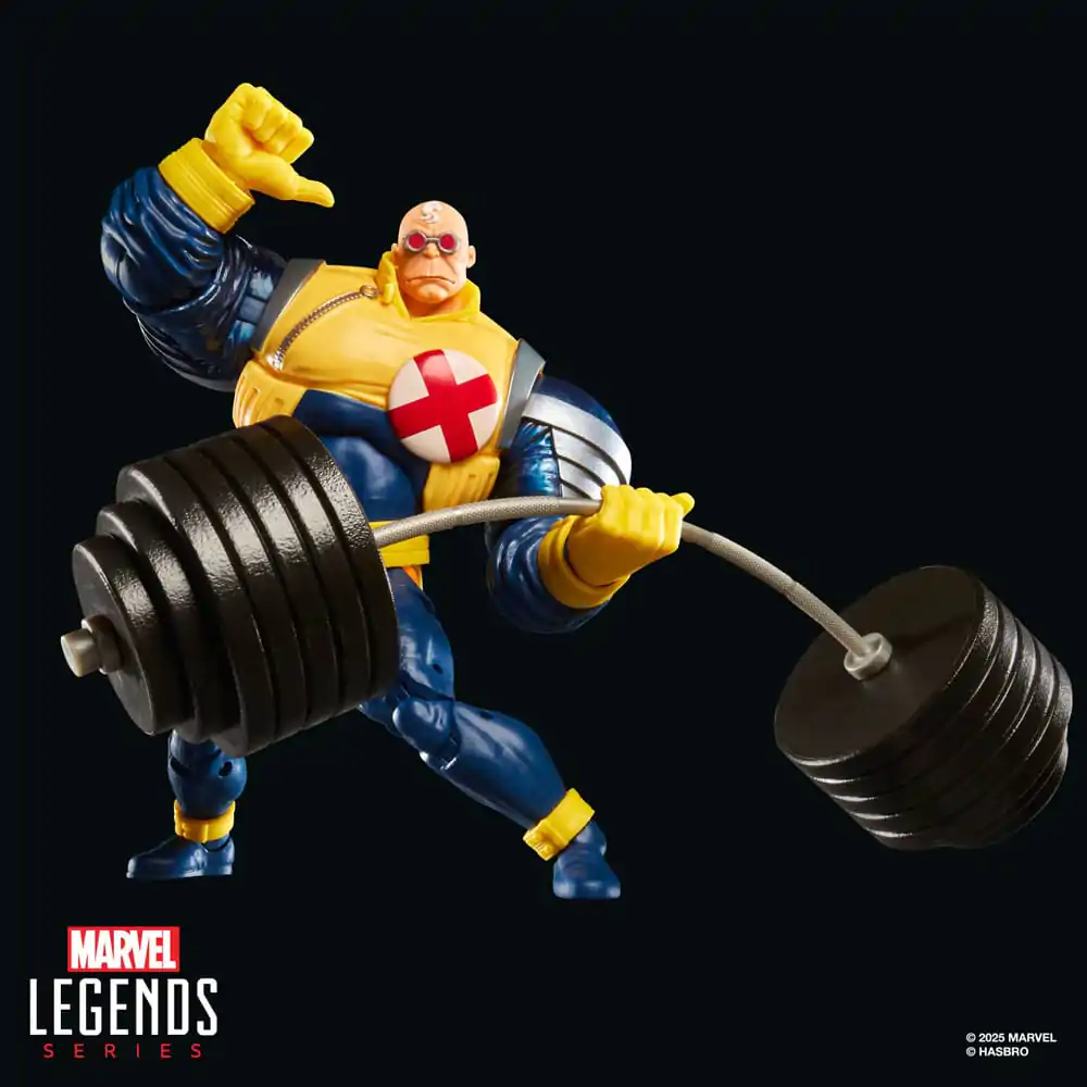 X-Factor Marvel Legends Strong Guy akciófigura 15 cm termékfotó