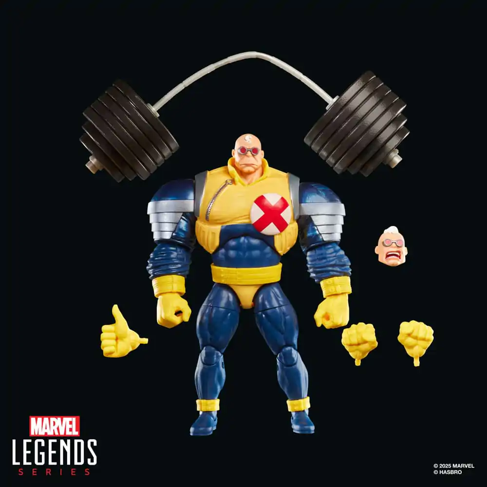 X-Factor Marvel Legends Strong Guy akciófigura 15 cm termékfotó