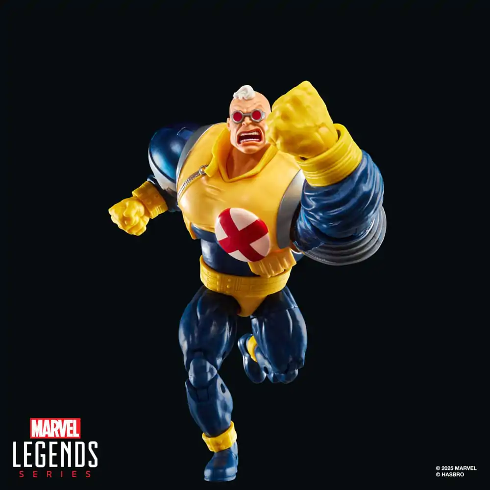 X-Factor Marvel Legends Strong Guy akciófigura 15 cm termékfotó