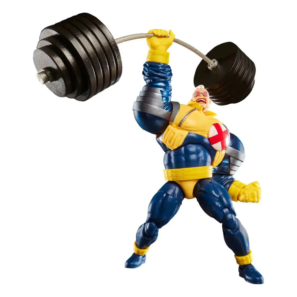 X-Factor Marvel Legends Strong Guy akciófigura 15 cm termékfotó