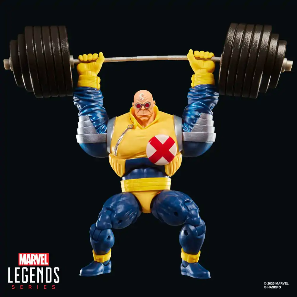 X-Factor Marvel Legends Strong Guy akciófigura 15 cm termékfotó