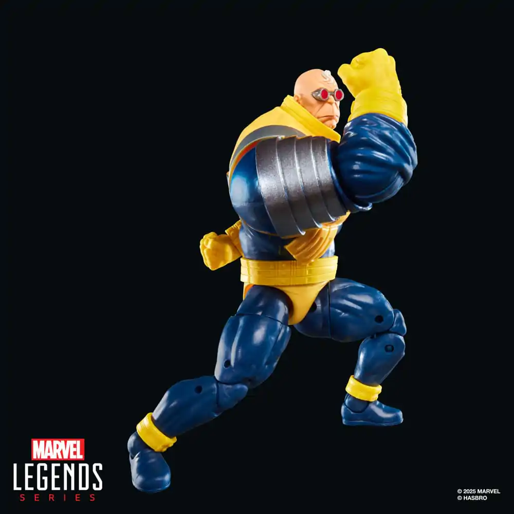 X-Factor Marvel Legends Strong Guy akciófigura 15 cm termékfotó